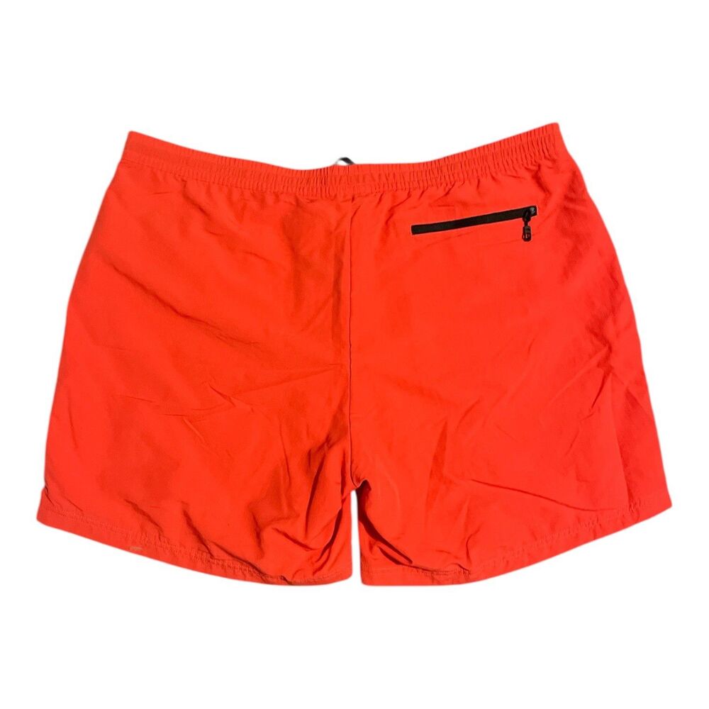 THEā NORTH FACE MENS OUTLINE 7" SHORTS RED SIZE XXL - Picture 2 of 6